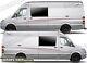 Motorhome Campervan 019 Graphics Stickers Decals Crafter Mercedes Sprinter