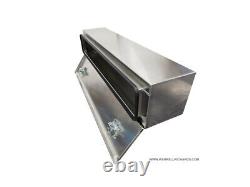 Mwb Mercedes Sprinter, Vw Crafter Alloy Dropside Body Toolbox Underbody Storage