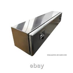 Mwb Mercedes Sprinter, Vw Crafter Alloy Dropside Body Toolbox Underbody Storage