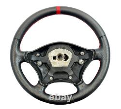 NEW LEATHER 2006+ Dodge Steering Wheel Mercedes Sprinter W906 W639 VW Crafter
