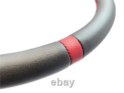 NEW LEATHER 2006+ Dodge Steering Wheel Mercedes Sprinter W906 W639 VW Crafter