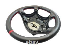 NEW LEATHER 2006+ Dodge Steering Wheel Mercedes Sprinter W906 W639 VW Crafter