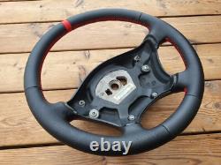 NEW LEATHER Mercedes Sprinter W906 Crafter 2006-2015 OEM Steering Wheel RED