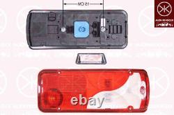 NEW Rear Tail Light Lamp RH with base fits VW Crafter (2F) 2006-2016