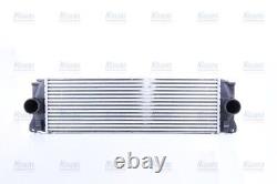 NISSENS Charge Air Intercooler 96628 for VW CRAFTER 30 (2006) 2.5 TDI etc