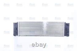 NISSENS Charge Air Intercooler 96628 for VW CRAFTER 30 (2006) 2.5 TDI etc