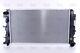 Nissens Coolant Radiator 627062 For Vw Crafter 30 (2006) 2.5 Tdi Etc
