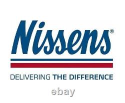 NISSENS Coolant Radiator 67156A for VW CRAFTER 30 (2006) 2.5 TDI etc
