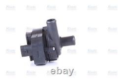 NISSENS Coolant Water Pump 831057 for VW CRAFTER 30 (2006) 2.5 TDI etc