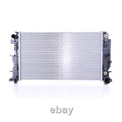 NISSENS Radiator 67157A FOR Sprinter 3,5-t 5-T 3-T 4,6-T Crafter 30-50 30-35 Gen