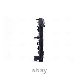 NISSENS Radiator 67157A FOR Sprinter 3,5-t 5-T 3-T 4,6-T Crafter 30-50 30-35 Gen