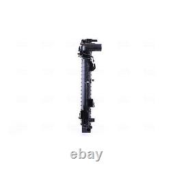 NISSENS Radiator 67157A FOR Sprinter 3,5-t 5-T 3-T 4,6-T Crafter 30-50 30-35 Gen
