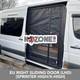 Nozone Insect/mosquito/fly Screens For Mercedes Sprinter, Vw Crafter, Man Vans