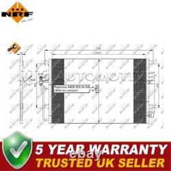 NRF Front Air Conditioning Condenser Fits Mercedes Sprinter VW Crafter