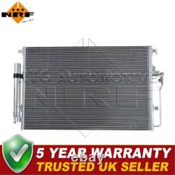 NRF Front Air Conditioning Condenser Fits Mercedes Sprinter VW Crafter