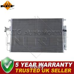 NRF Front Air Conditioning Condenser Fits Mercedes Sprinter VW Crafter