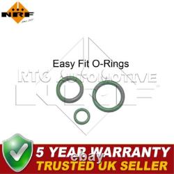 NRF Front Air Conditioning Condenser Fits Mercedes Sprinter VW Crafter