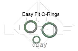 NRF Front Air Conditioning Condenser Fits Mercedes Sprinter VW Crafter