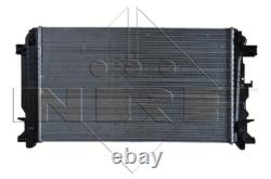 NRF Radiator Fits Mercedes Sprinter 2006- VW Crafter 2006-2016 #2
