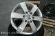New 4x 16 Inch 6x130 Mercedes Sprinter Silver Wheels Vw Crafter Rims 1250kg