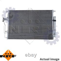 New A/c Air Condenser Radiator New Oe Replacement For Vw Mercedes Benz Crafter