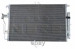 New A/c Air Condenser Radiator New Oe Replacement For Vw Mercedes Benz Crafter