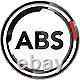 New Brake Pad Set Disc Brake For Vw Mercedes Benz Crafter 30 35 Bus 2e A. B. S