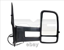 New Outside Mirror For Vw Mercedes Benz Crafter 30 35 Bus 2e Cktb Csla Cktc Tyc