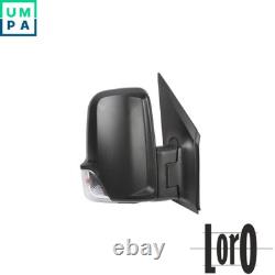 OUTSIDE MIRROR 2436M08 FOR VW CRAFTER/30-35/Bus/30-50/Van/Platform/Chassis 2.0L