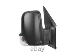 OUTSIDE MIRROR 2436M08 FOR VW CRAFTER/30-35/Bus/30-50/Van/Platform/Chassis 2.0L