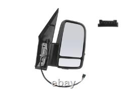 OUTSIDE MIRROR 2436M08 FOR VW CRAFTER/30-35/Bus/30-50/Van/Platform/Chassis 2.0L