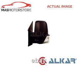 Outside Rear View Mirror Lhd Only Alkar 9225994 A For Vw Crafter 30-50 2.5l, 2l