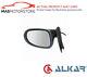 Outside Rear View Mirror Lhd Only Alkar 9239994 A For Vw Crafter 30-50 2.5l, 2l