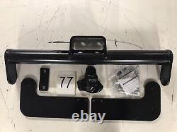 PCT Towbar-Mercedes Benz Sprinter Chassis Cab 2006 Onwards/VW Crafter 2006-2017