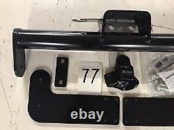 PCT Towbar-Mercedes Benz Sprinter Chassis Cab 2006 Onwards/VW Crafter 2006-2017