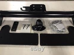 PCT Towbar-Mercedes Benz Sprinter Chassis Cab 2006 Onwards/VW Crafter 2006-2017