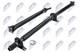 Propshaft Oe 9064101616 Fits Mercedes Sprinter 06-, Vw Crafter 06- /hi