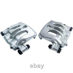 Pair L& R Brake Calipers Front For Mercedes Sprinter 06-19 VW Crafter 2006-2013