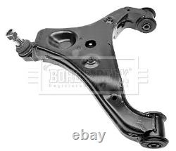 Premier Front Left Lower Track Control Arm Fits Mercedes Sprinter VW Crafter