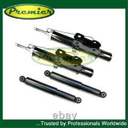 Premier Front Rear 4x Shock Absorbers Fits Sprinter 3.5-T Crafter 30-50 30-35