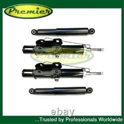 Premier Front Rear 4x Shock Absorbers Fits Sprinter 3.5-T Crafter 30-50 30-35
