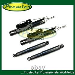 Premier Front Rear 4x Shock Absorbers Fits Sprinter 3.5-T Crafter 30-50 30-35