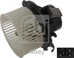 Premier Interior Fan Blower Fits VW Crafter 2006-2016 Mercedes Sprinter 2006