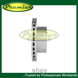 Premier Rear Brake Disc Fits VW Crafter 2006-2016 Mercedes Sprinter 2006-2020