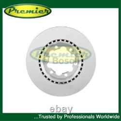 Premier Rear Brake Disc Fits VW Crafter 2006-2016 Mercedes Sprinter 2006-2020