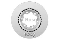 Premier Rear Brake Disc Fits VW Crafter 2006-2016 Mercedes Sprinter 2006-2020