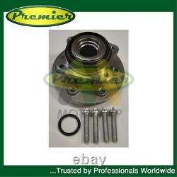 Premier Rear Wheel Bearing Kit Fits Mercedes Sprinter 2006- VW Crafter 2011-2016