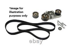 Premier Rear Wheel Bearing Kit Fits Mercedes Sprinter 2006- VW Crafter 2011-2016