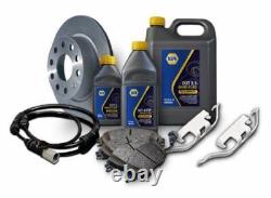 Premium Brake Master Cylinder Fits Mercedes Sprinter VW Crafter + Other Models