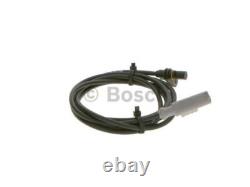 Premium Rear Right ABS Wheel Speed Sensor Fits Mercedes Sprinter VW Crafter